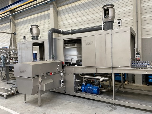 Numafa Container washers