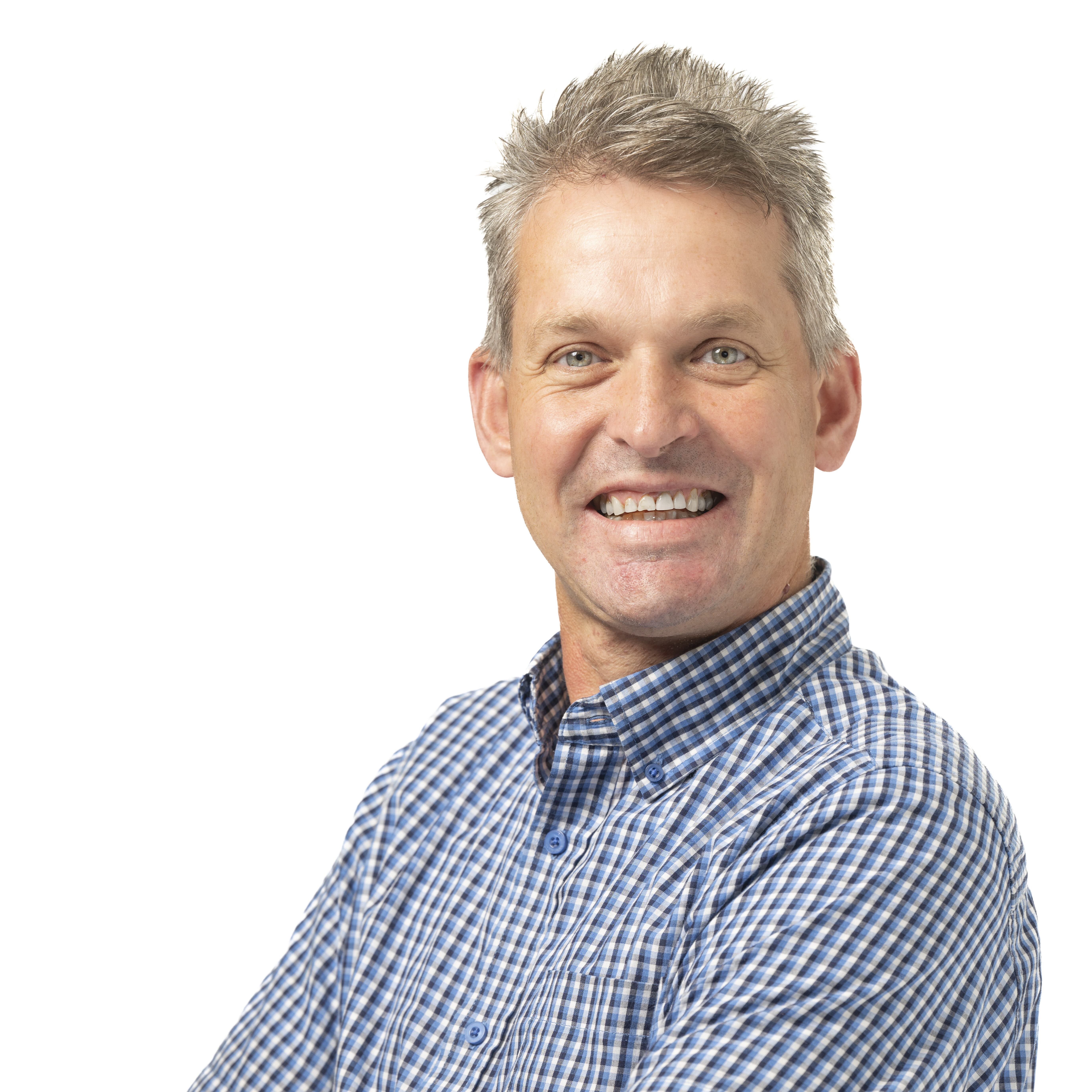 Portrait of Geert-Pieter van Reeven