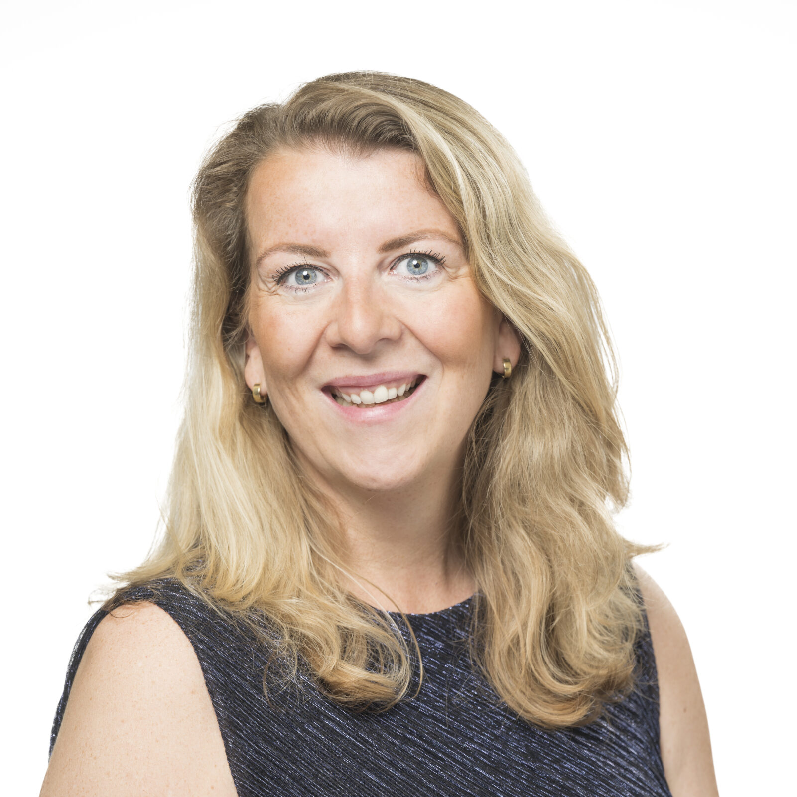 Square portrait of Marijn de Pee