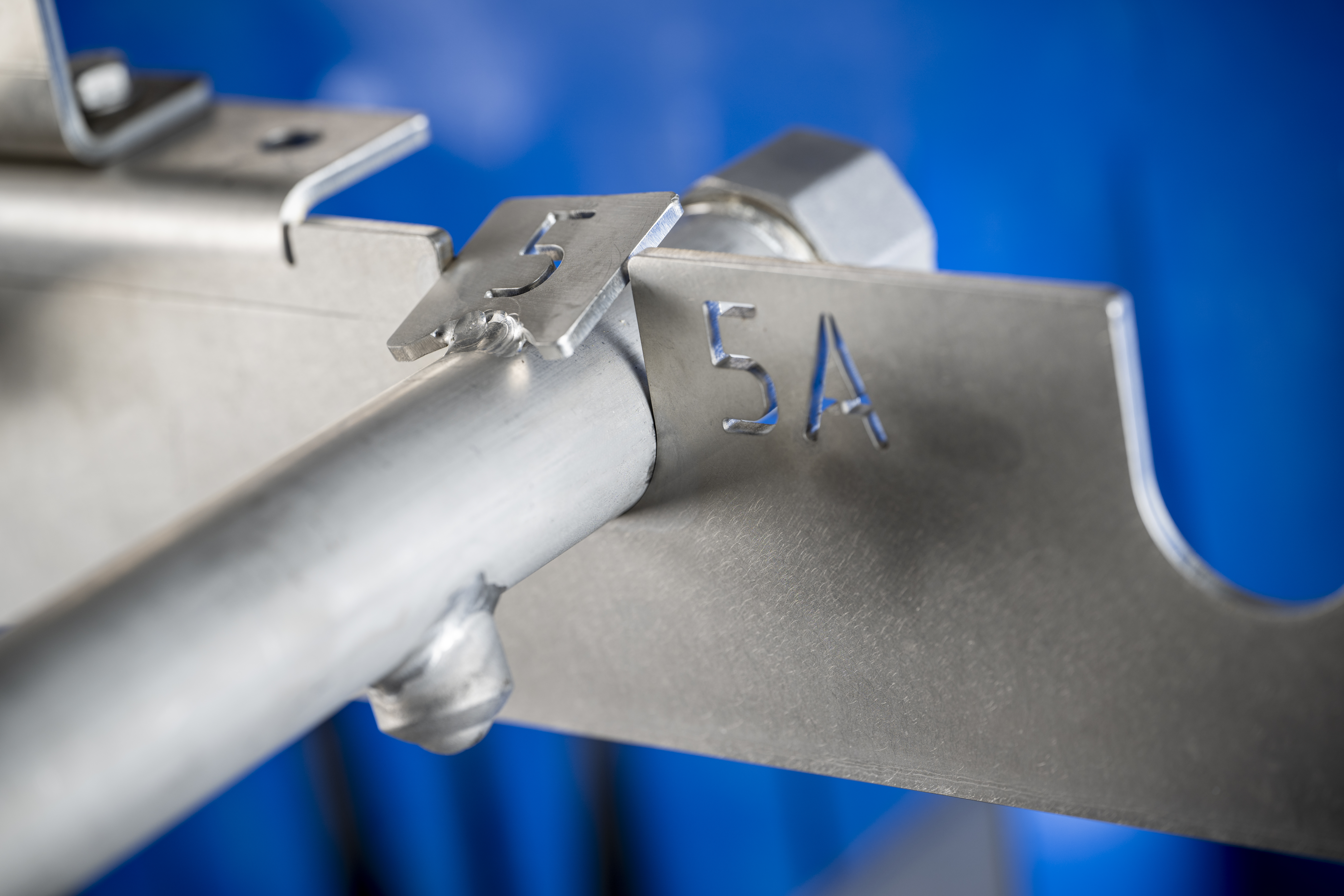 Technical detail of Numafa machine