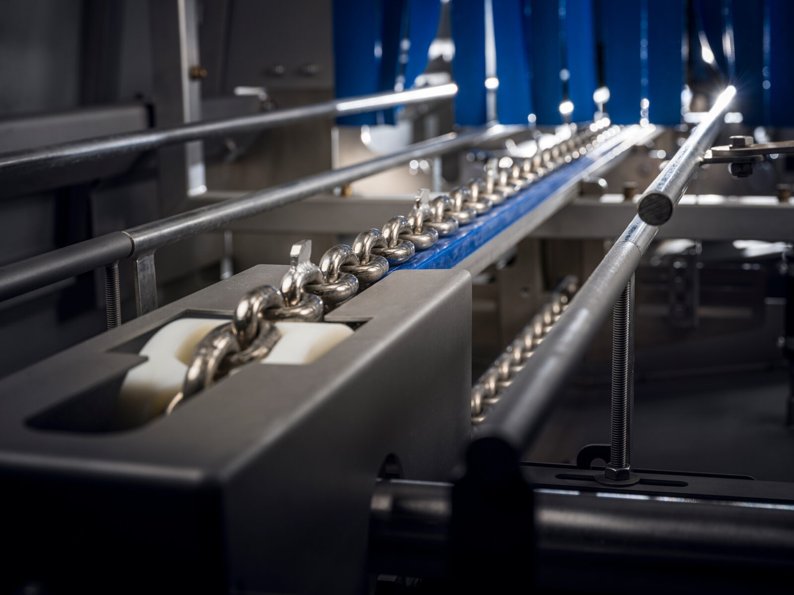 Numafa machineonderdelen