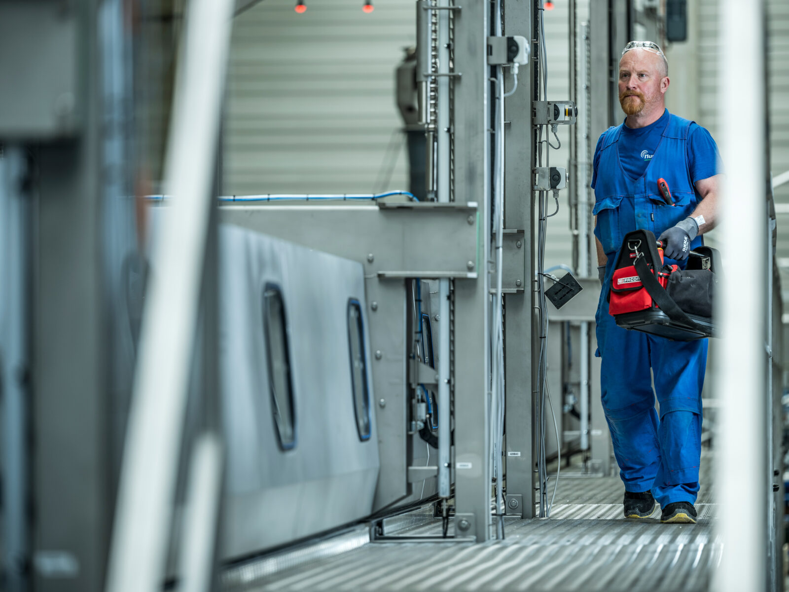 Numafa machinefabriek