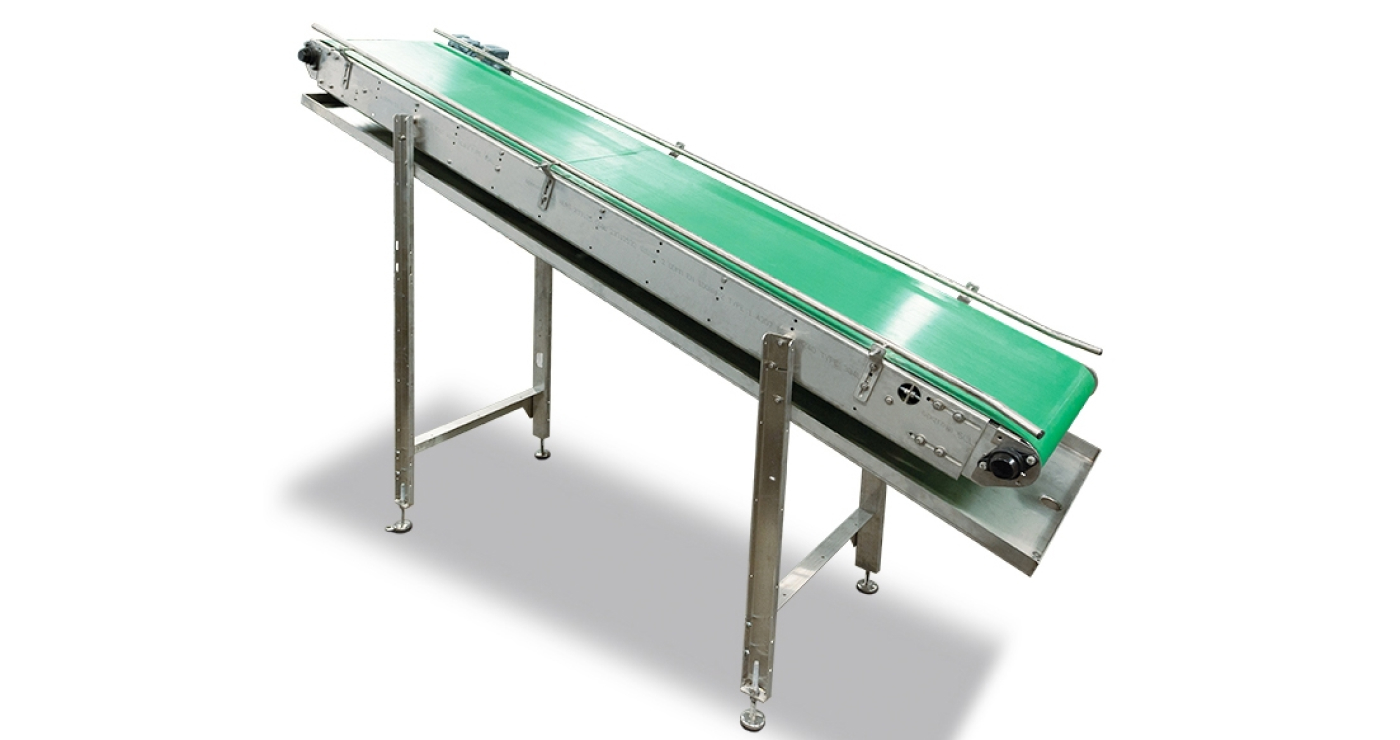 Kunststof transportbanden