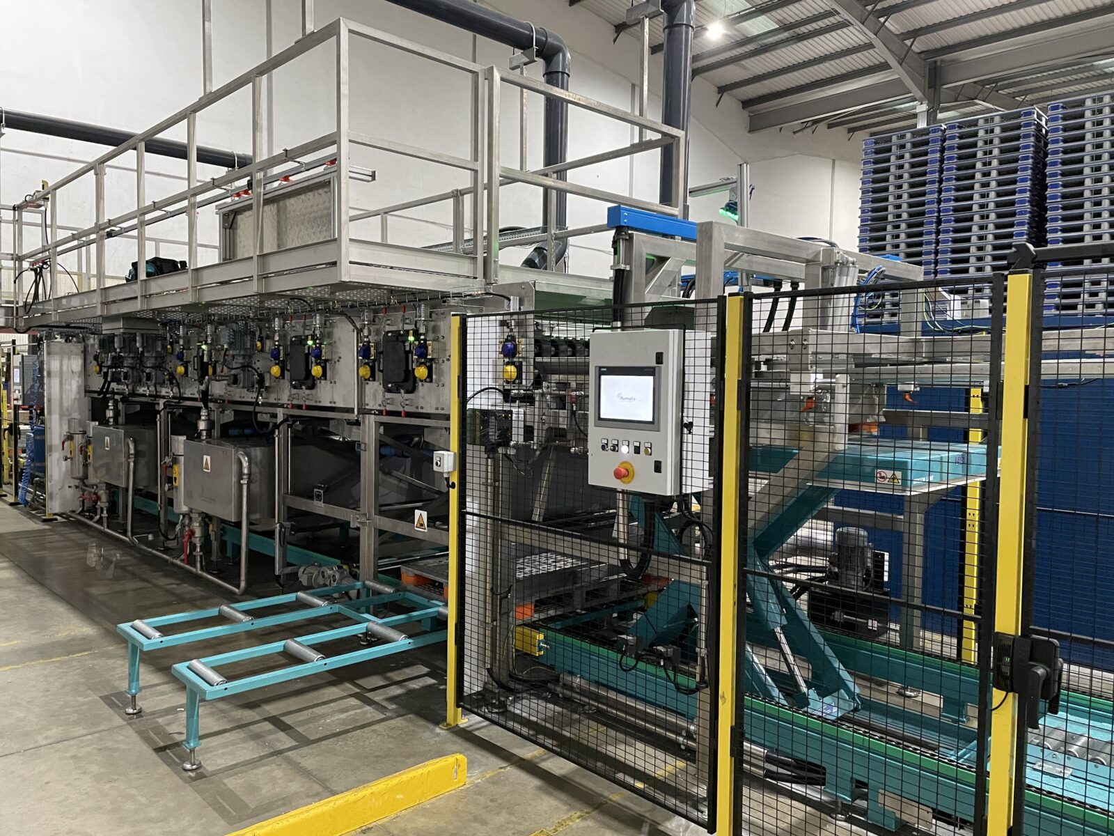 Numafa Layer pad washers