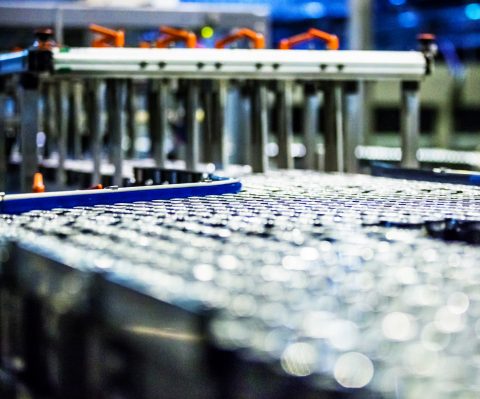 hygiënische oplossingen voor de glas & blikindustrie